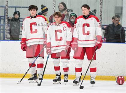 Thumbnail 2 in Newington Co-op vs. Conard (CCC South Final) photogallery.