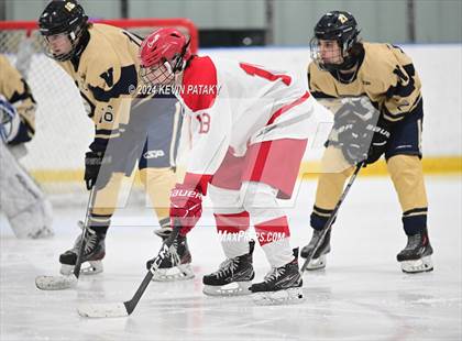 Thumbnail 3 in Newington Co-op vs. Conard (CCC South Final) photogallery.
