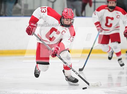 Thumbnail 2 in Newington Co-op vs. Conard (CCC South Final) photogallery.