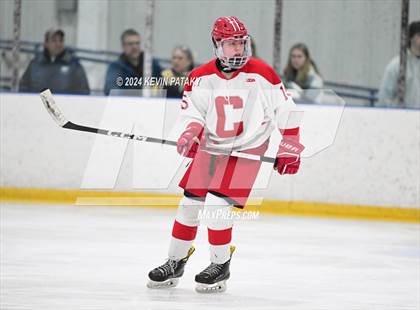 Thumbnail 2 in Newington Co-op vs. Conard (CCC South Final) photogallery.