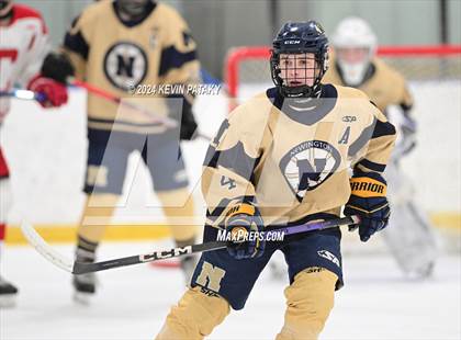 Thumbnail 2 in Newington Co-op vs. Conard (CCC South Final) photogallery.