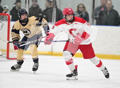 Thumbnail 1 in Newington Co-op vs. Conard (CCC South Final) photogallery.