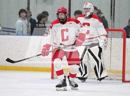 Thumbnail 2 in Newington Co-op vs. Conard (CCC South Final) photogallery.