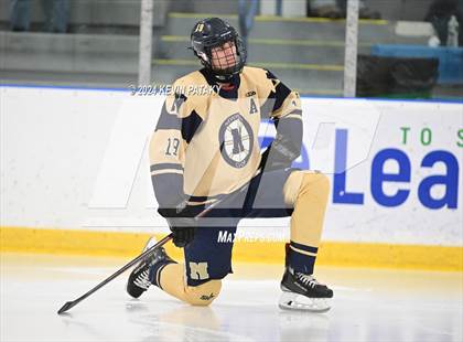 Thumbnail 2 in Newington Co-op vs. Conard (CCC South Final) photogallery.