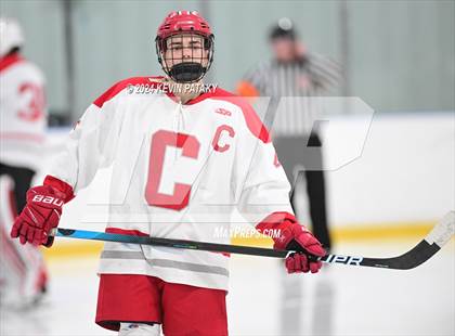 Thumbnail 1 in Newington Co-op vs. Conard (CCC South Final) photogallery.