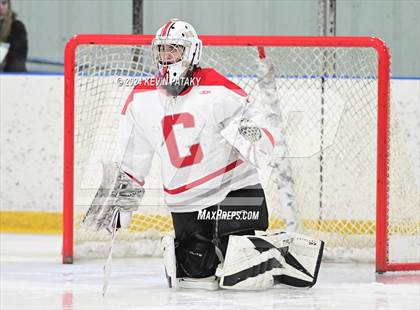 Thumbnail 3 in Newington Co-op vs. Conard (CCC South Final) photogallery.