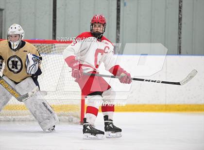 Thumbnail 2 in Newington Co-op vs. Conard (CCC South Final) photogallery.