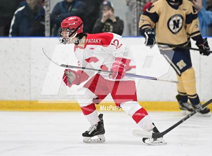 Thumbnail 3 in Newington Co-op vs. Conard (CCC South Final) photogallery.