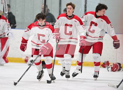 Thumbnail 3 in Newington Co-op vs. Conard (CCC South Final) photogallery.