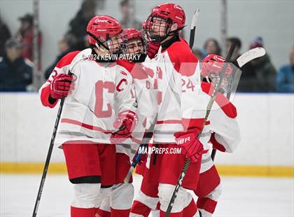 Thumbnail 2 in Newington Co-op vs. Conard (CCC South Final) photogallery.