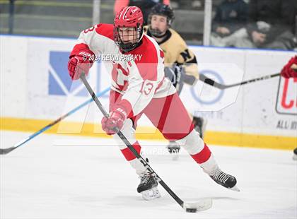 Thumbnail 3 in Newington Co-op vs. Conard (CCC South Final) photogallery.