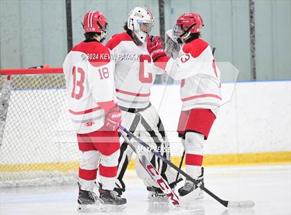 Thumbnail 1 in Newington Co-op vs. Conard (CCC South Final) photogallery.