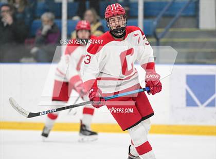 Thumbnail 3 in Newington Co-op vs. Conard (CCC South Final) photogallery.