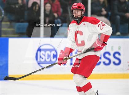 Thumbnail 3 in Newington Co-op vs. Conard (CCC South Final) photogallery.