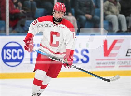 Thumbnail 1 in Newington Co-op vs. Conard (CCC South Final) photogallery.