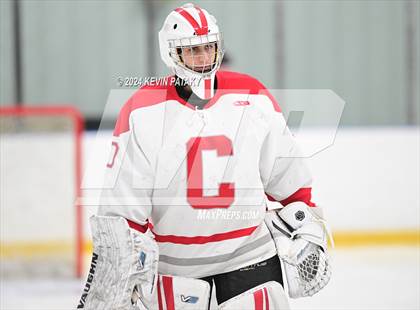 Thumbnail 1 in Newington Co-op vs. Conard (CCC South Final) photogallery.