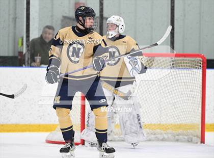 Thumbnail 3 in Newington Co-op vs. Conard (CCC South Final) photogallery.
