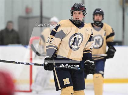 Thumbnail 3 in Newington Co-op vs. Conard (CCC South Final) photogallery.