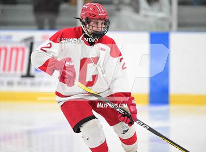 Thumbnail 2 in Newington Co-op vs. Conard (CCC South Final) photogallery.