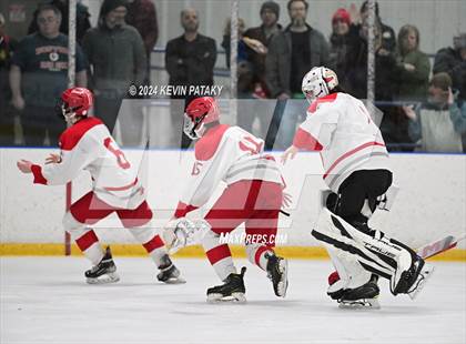 Thumbnail 3 in Newington Co-op vs. Conard (CCC South Final) photogallery.