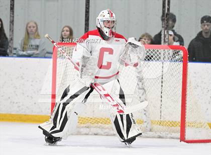 Thumbnail 1 in Newington Co-op vs. Conard (CCC South Final) photogallery.