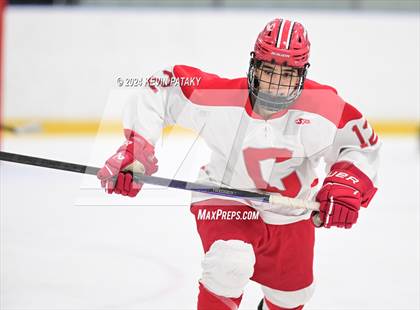 Thumbnail 2 in Newington Co-op vs. Conard (CCC South Final) photogallery.