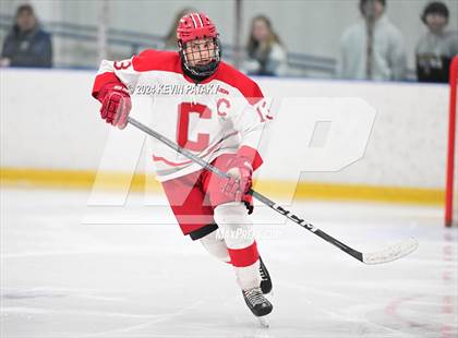 Thumbnail 2 in Newington Co-op vs. Conard (CCC South Final) photogallery.