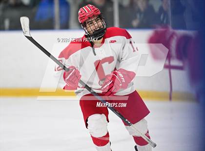 Thumbnail 3 in Newington Co-op vs. Conard (CCC South Final) photogallery.