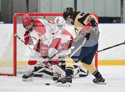 Thumbnail 1 in Newington Co-op vs. Conard (CCC South Final) photogallery.