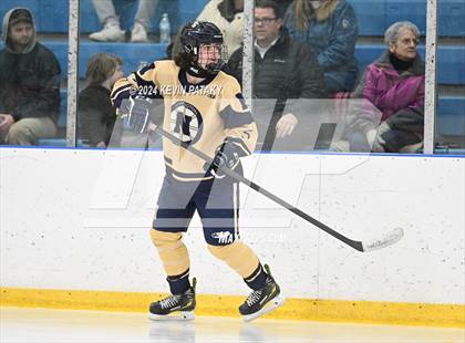 Thumbnail 2 in Newington Co-op vs. Conard (CCC South Final) photogallery.