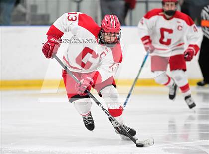 Thumbnail 3 in Newington Co-op vs. Conard (CCC South Final) photogallery.