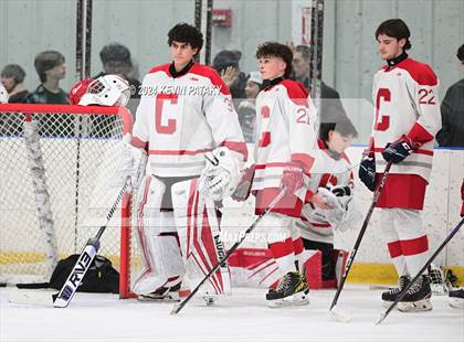 Thumbnail 2 in Newington Co-op vs. Conard (CCC South Final) photogallery.