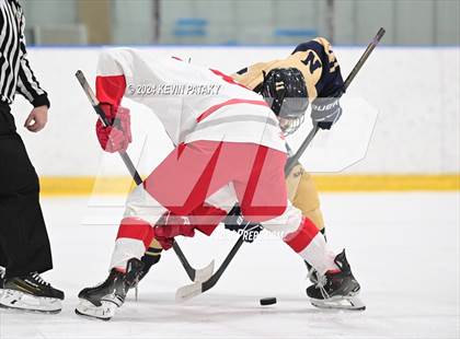 Thumbnail 2 in Newington Co-op vs. Conard (CCC South Final) photogallery.