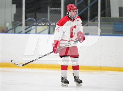 Thumbnail 1 in Newington Co-op vs. Conard (CCC South Final) photogallery.