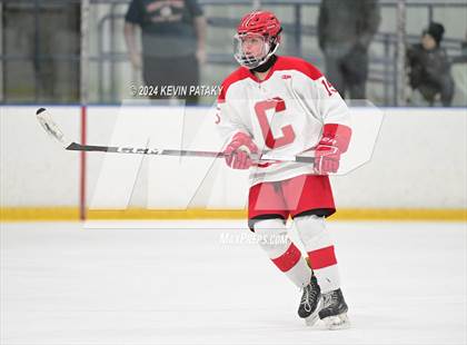 Thumbnail 3 in Newington Co-op vs. Conard (CCC South Final) photogallery.