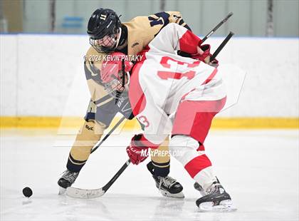Thumbnail 2 in Newington Co-op vs. Conard (CCC South Final) photogallery.