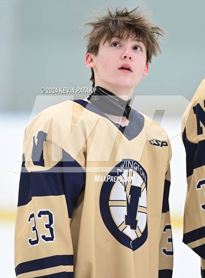 Thumbnail 1 in Newington Co-op vs. Conard (CCC South Final) photogallery.