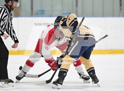 Thumbnail 2 in Newington Co-op vs. Conard (CCC South Final) photogallery.