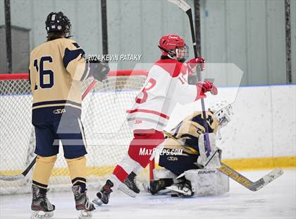 Thumbnail 1 in Newington Co-op vs. Conard (CCC South Final) photogallery.