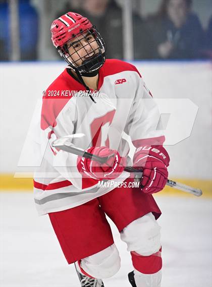 Thumbnail 2 in Newington Co-op vs. Conard (CCC South Final) photogallery.