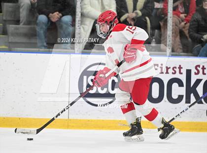Thumbnail 3 in Newington Co-op vs. Conard (CCC South Final) photogallery.
