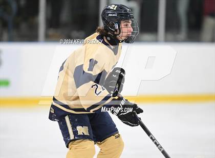 Thumbnail 2 in Newington Co-op vs. Conard (CCC South Final) photogallery.