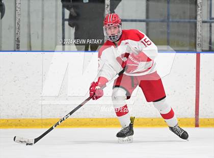 Thumbnail 1 in Newington Co-op vs. Conard (CCC South Final) photogallery.