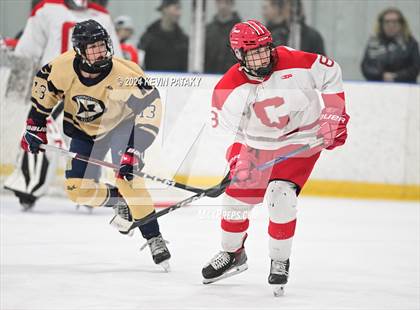Thumbnail 2 in Newington Co-op vs. Conard (CCC South Final) photogallery.