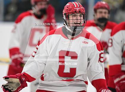 Thumbnail 3 in Newington Co-op vs. Conard (CCC South Final) photogallery.