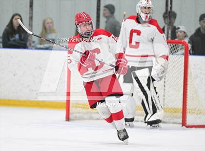 Thumbnail 2 in Newington Co-op vs. Conard (CCC South Final) photogallery.
