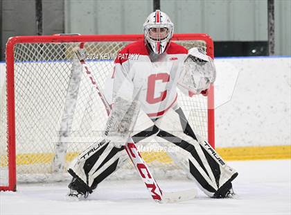 Thumbnail 2 in Newington Co-op vs. Conard (CCC South Final) photogallery.