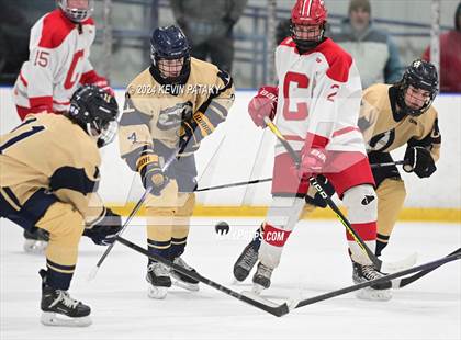 Thumbnail 1 in Newington Co-op vs. Conard (CCC South Final) photogallery.