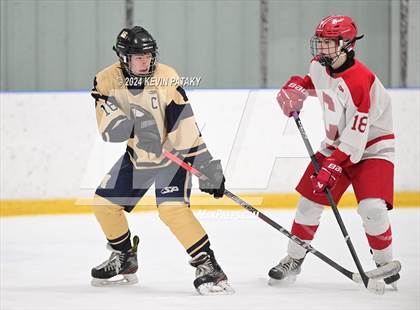 Thumbnail 2 in Newington Co-op vs. Conard (CCC South Final) photogallery.