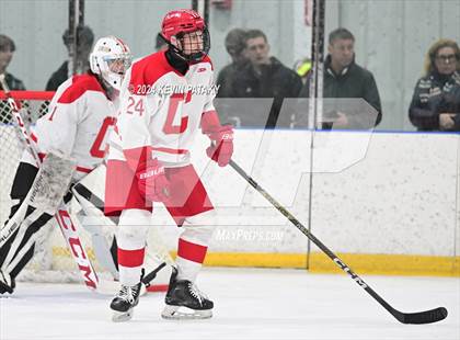 Thumbnail 1 in Newington Co-op vs. Conard (CCC South Final) photogallery.